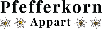 Landhaus Pfefferkorn Appart Montafon Logo